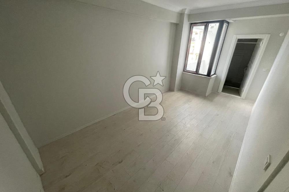 FIRIN SOKAK DA YERDEN ISITMA SIFIR SATILIK 3+1 DAİRE
