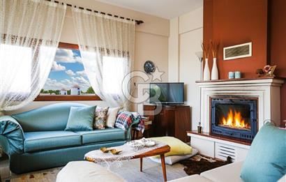 İzmir Tire Anayolu kenarında Satılık 40.000 m² Müştemilatlı Tarla