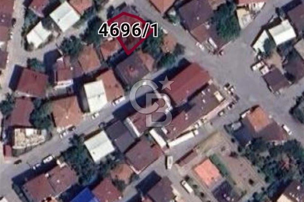GEBZE ULUS MH 4 KAT KONUT İMARLIK SATILIK ARSA