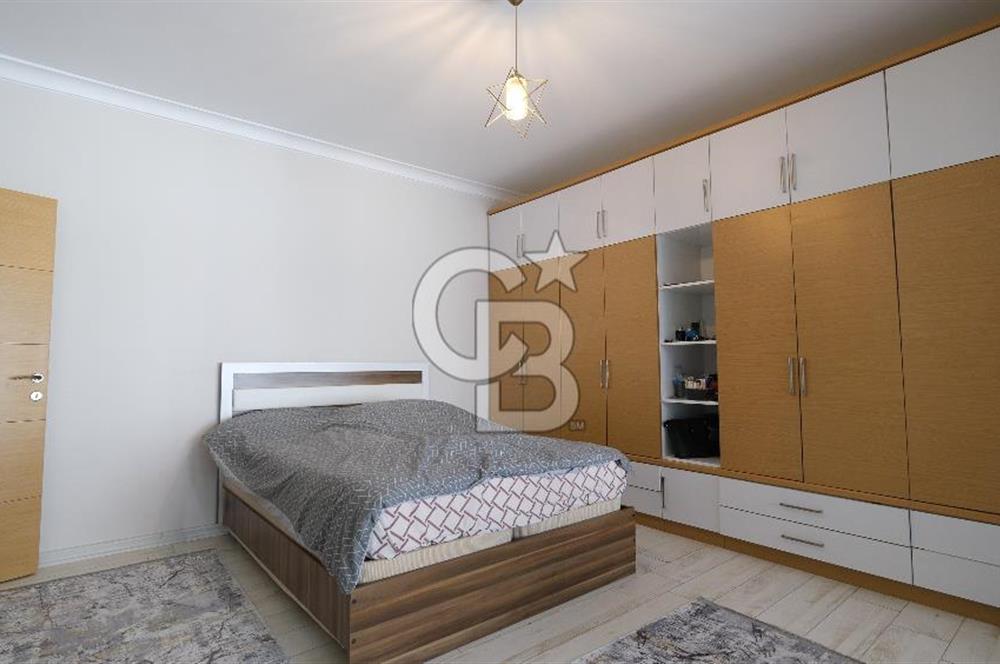 İNCEK VADİ 1 KONUTLARI T-1 4'TE SATILIK 2+1 GENİŞ BAHÇE KATI