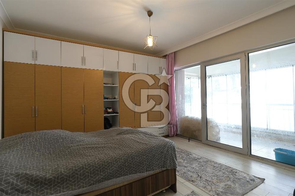 İNCEK VADİ 1 KONUTLARI T-1 4'TE SATILIK 2+1 GENİŞ BAHÇE KATI