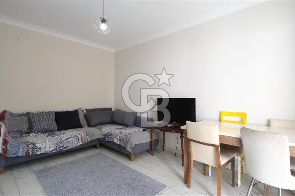 İNCEK VADİ 1 KONUTLARI T-1 4'TE SATILIK 2+1 GENİŞ BAHÇE KATI