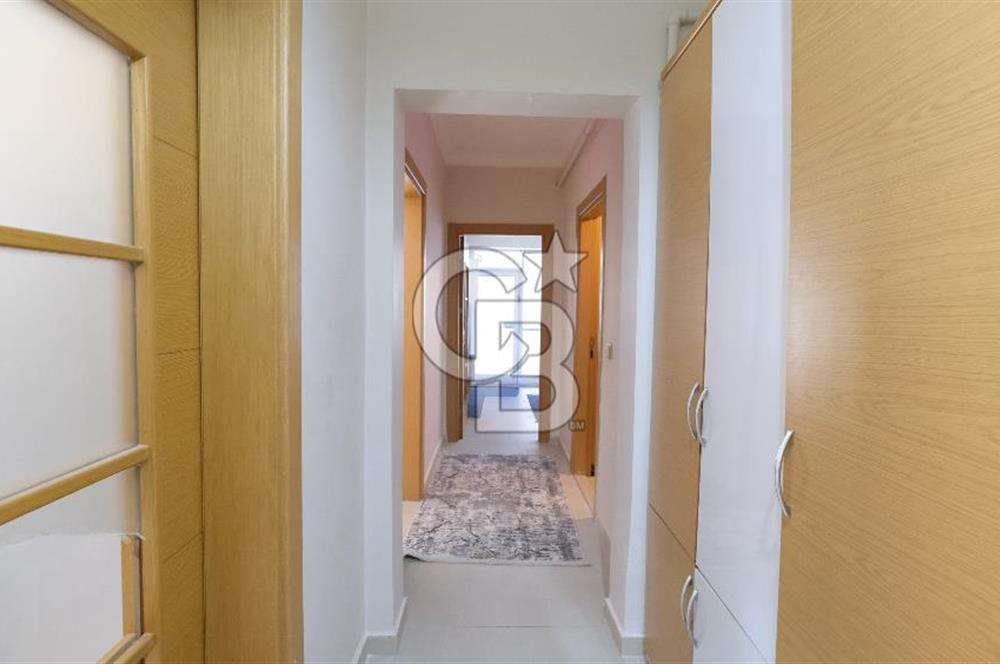 İNCEK VADİ 1 KONUTLARI T-1 4'TE SATILIK 2+1 GENİŞ BAHÇE KATI