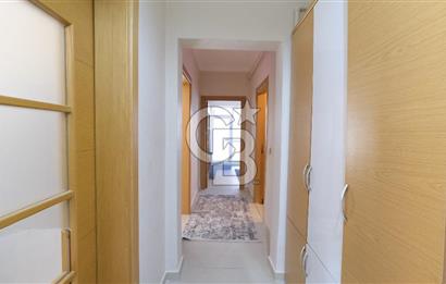 İNCEK VADİ 1 KONUTLARI T-1 4'TE SATILIK 2+1 GENİŞ BAHÇE KATI