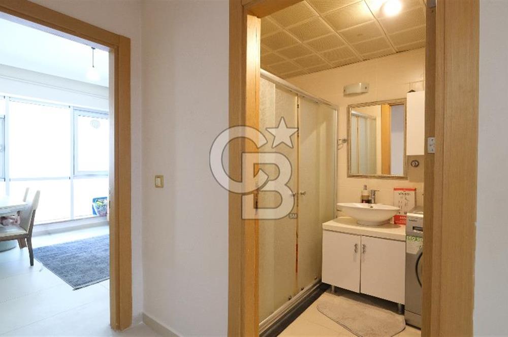 İNCEK VADİ 1 KONUTLARI T-1 4'TE SATILIK 2+1 GENİŞ BAHÇE KATI