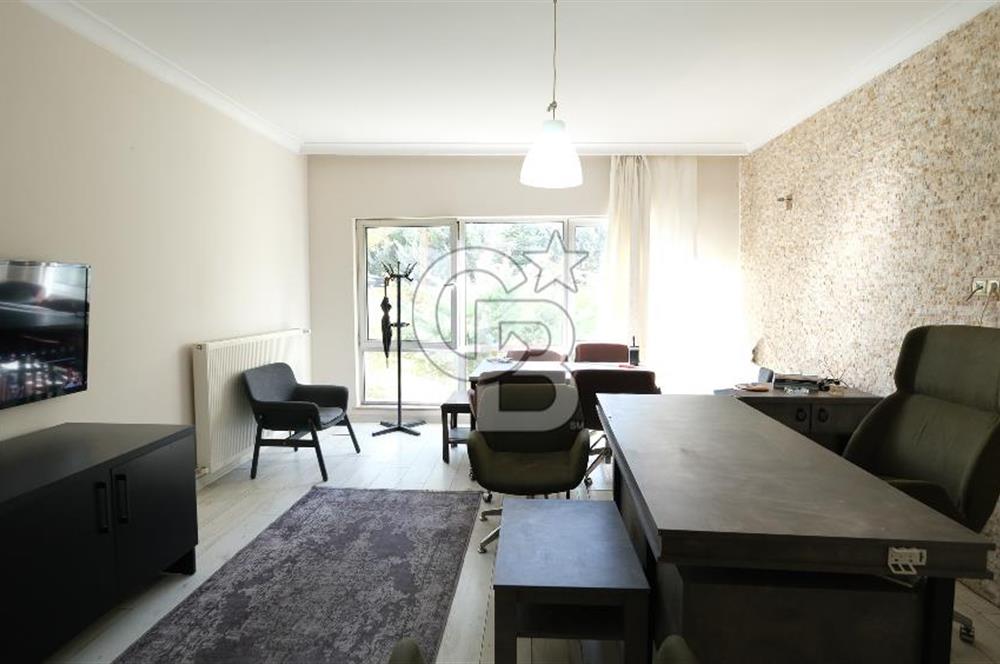 İNCEK VADİ 1 KONUTLARI T-1 4'TE SATILIK 2+1 GENİŞ BAHÇE KATI