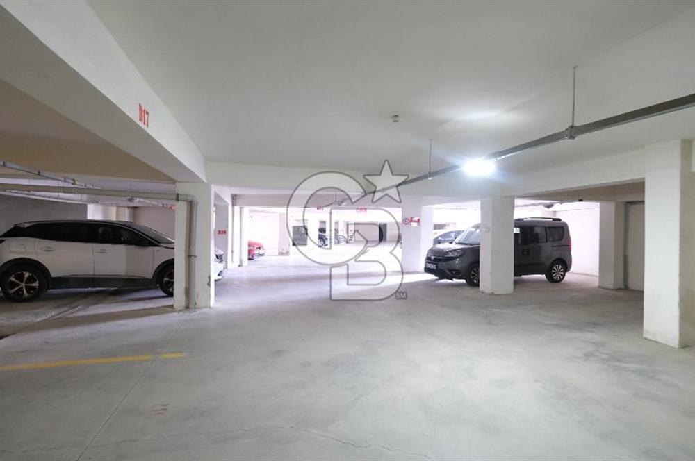 İNCEK VADİ 1 KONUTLARI T-1 4'TE SATILIK 2+1 GENİŞ BAHÇE KATI