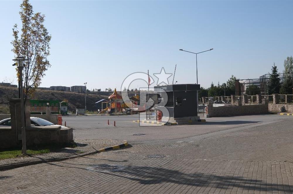 İNCEK VADİ 1 KONUTLARI T-1 4'TE SATILIK 2+1 GENİŞ BAHÇE KATI