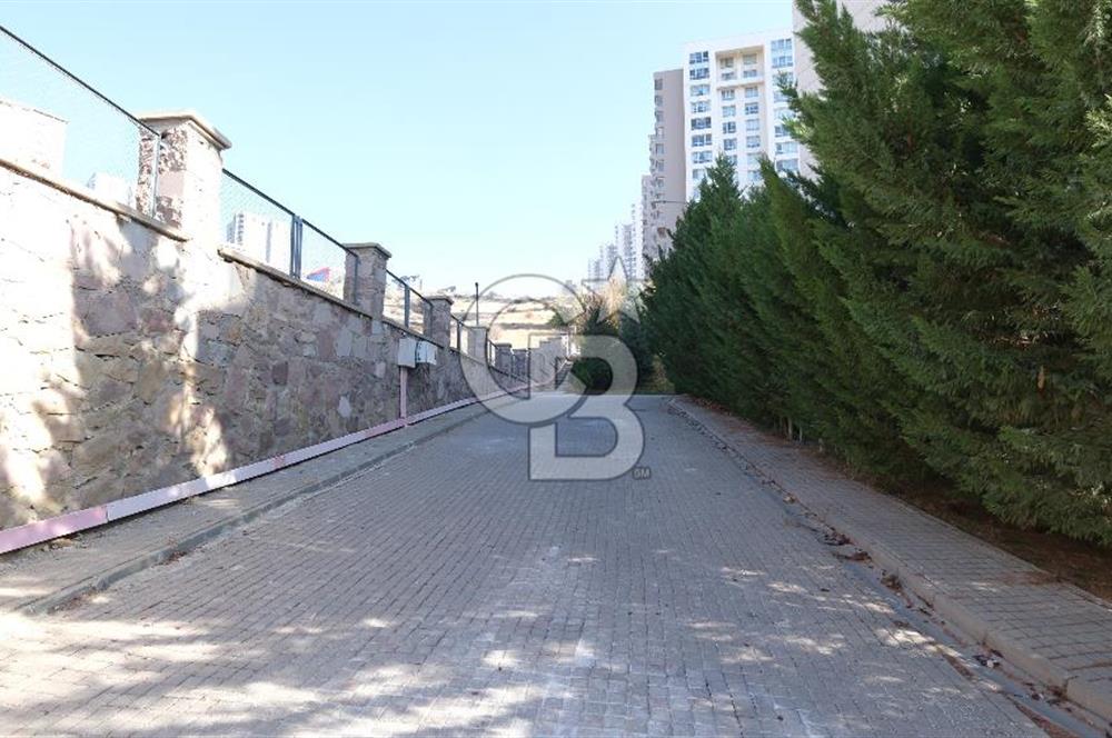 İNCEK VADİ 1 KONUTLARI T-1 4'TE SATILIK 2+1 GENİŞ BAHÇE KATI