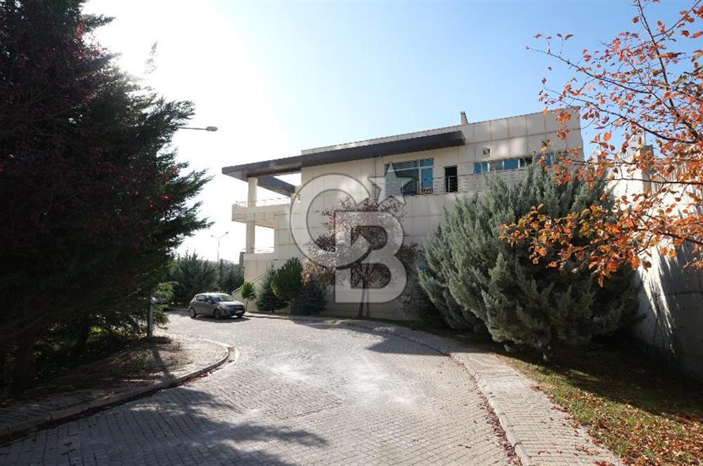 İNCEK VADİ 1 KONUTLARI T-1 4'TE SATILIK 2+1 GENİŞ BAHÇE KATI