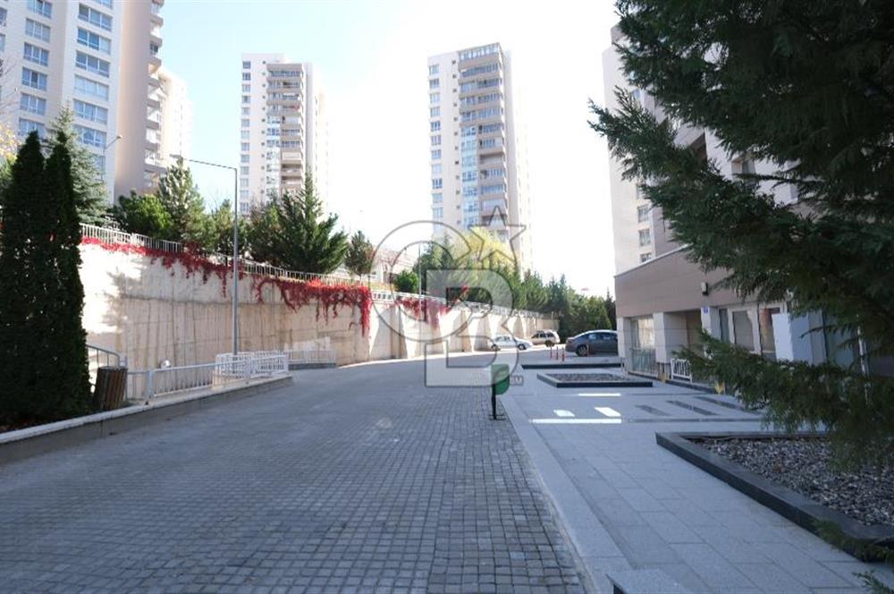 İNCEK VADİ 1 KONUTLARI T-1 4'TE SATILIK 2+1 GENİŞ BAHÇE KATI