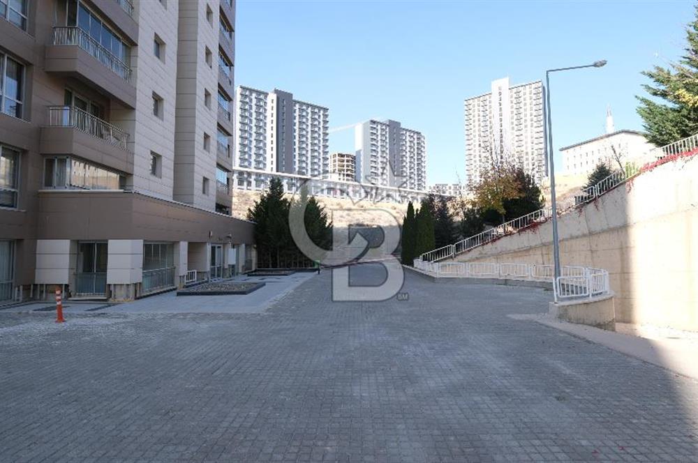 İNCEK VADİ 1 KONUTLARI T-1 4'TE SATILIK 2+1 GENİŞ BAHÇE KATI