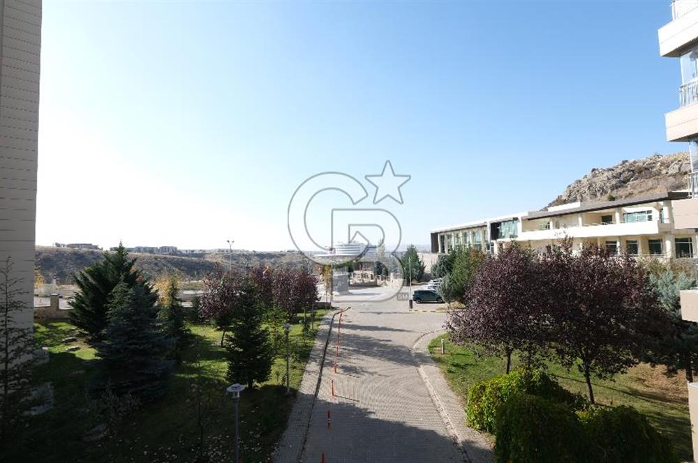 İNCEK VADİ 1 KONUTLARI T-1 4'TE SATILIK 2+1 GENİŞ BAHÇE KATI