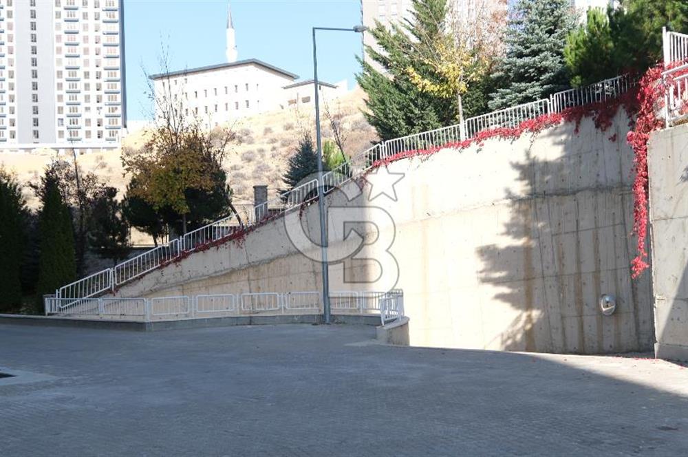 İNCEK VADİ 1 KONUTLARI T-1 4'TE SATILIK 2+1 GENİŞ BAHÇE KATI