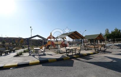 İNCEK VADİ 1 KONUTLARI T-1 4'TE SATILIK 2+1 GENİŞ BAHÇE KATI