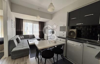 SEYREK STUDİO CİTY 3. ETAP KİRALIK 1+1 EŞYALI DAİRE