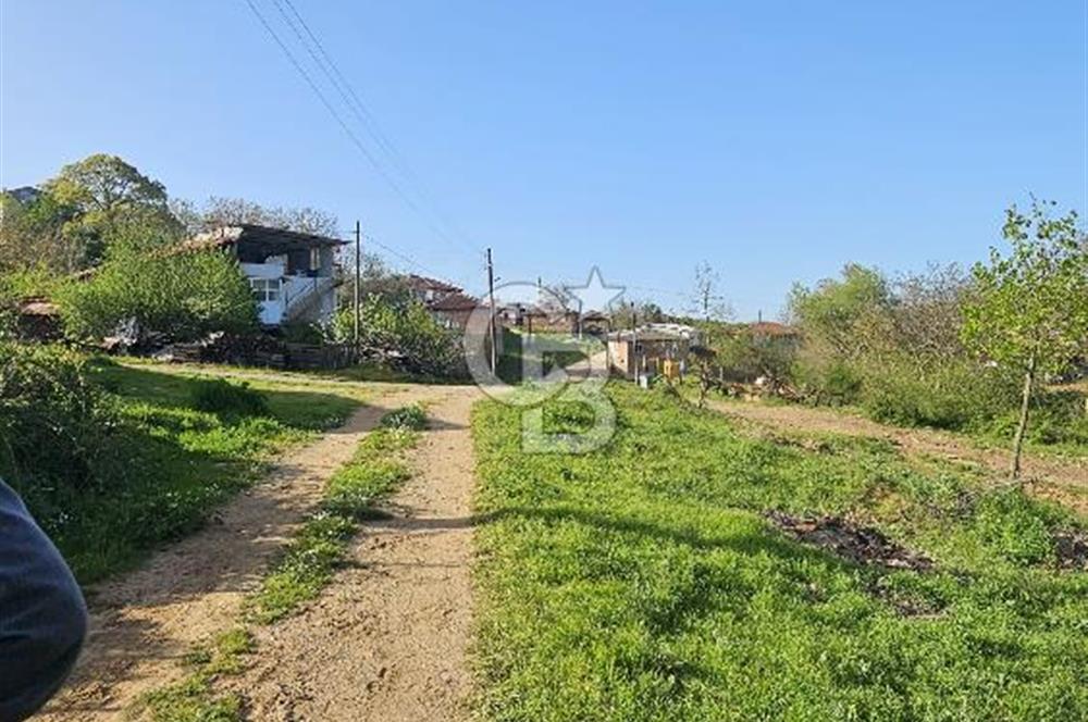 BİGA ÇELTİK’TE DOĞA İÇİNDE 124m² SATILIK ARSA