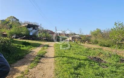 BİGA ÇELTİK’TE DOĞA İÇİNDE 124m² SATILIK ARSA