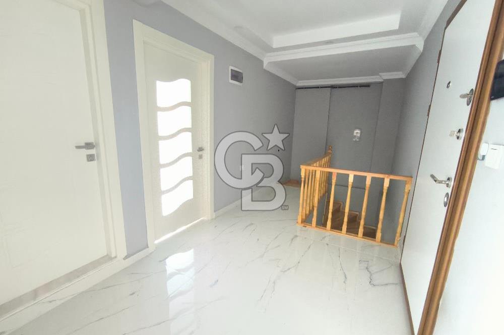 BAŞİSKELE ASRIN SİTESİNDE BAHÇELİ SATILIK 3+1 LÜKS BAHÇE DUBLEKS