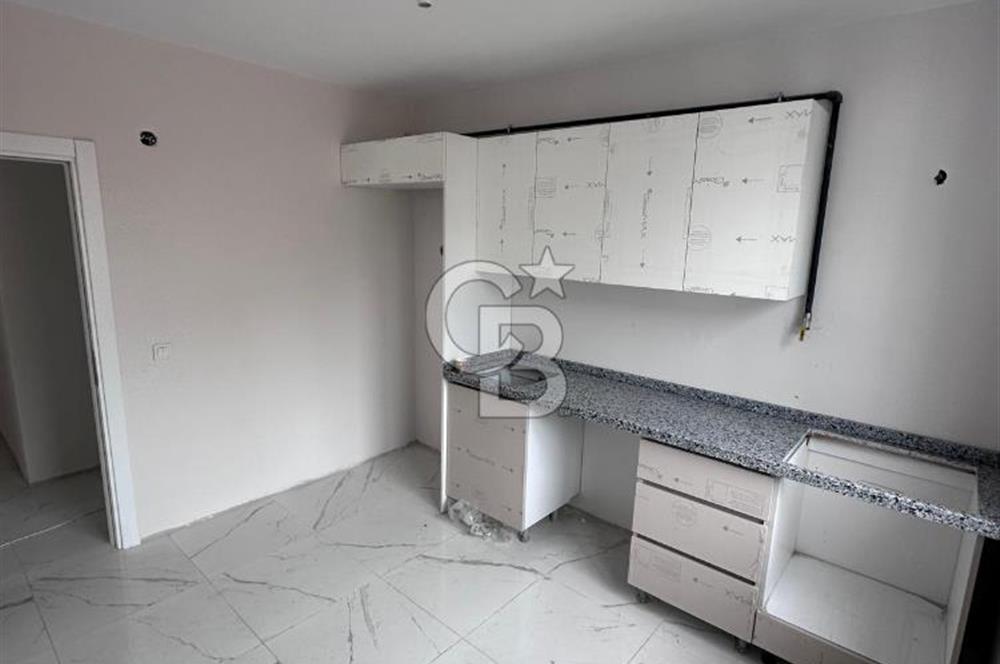 CB Fly'dan Pendikte Çift Terasıda Deniz Manzaralı Dubleks Daire!