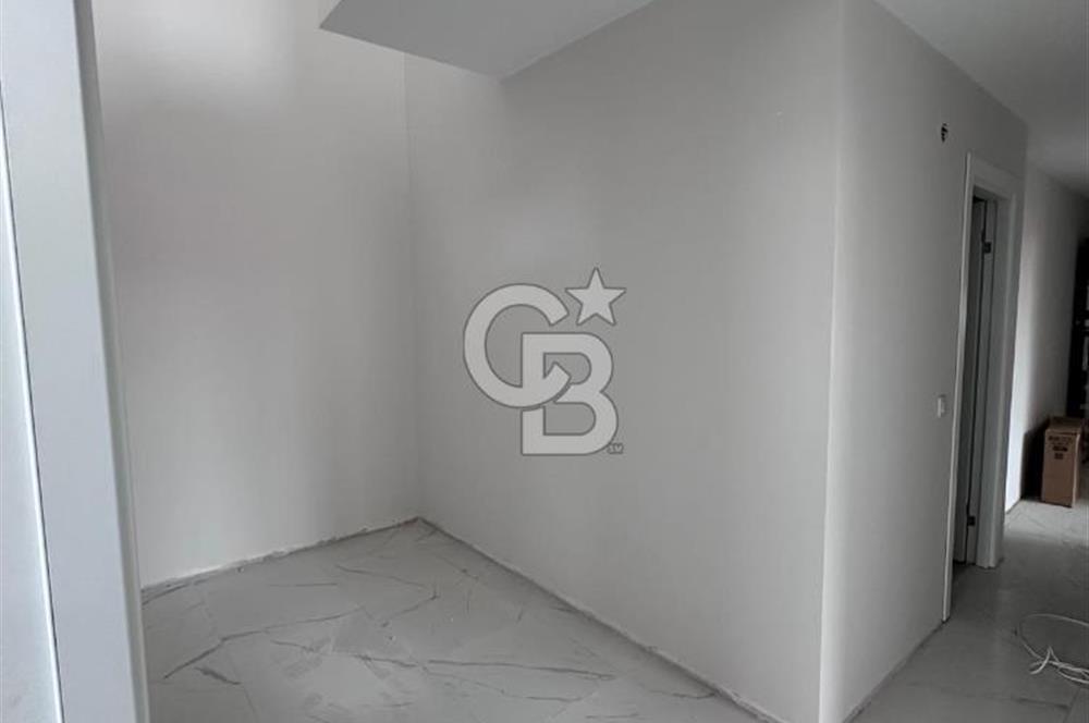 CB Fly'dan Pendikte Çift Terasıda Deniz Manzaralı Dubleks Daire!