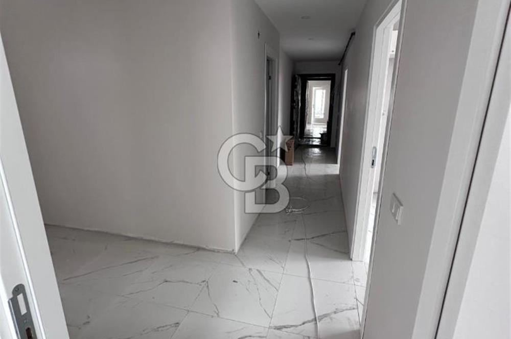 CB Fly'dan Pendikte Çift Terasıda Deniz Manzaralı Dubleks Daire!