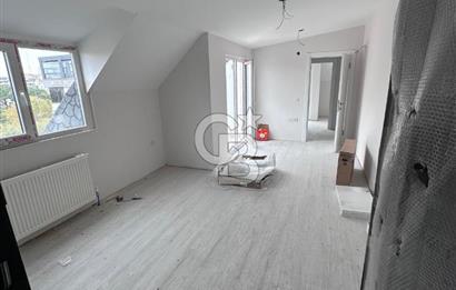 CB Fly'dan Pendikte Çift Terasıda Deniz Manzaralı Dubleks Daire!