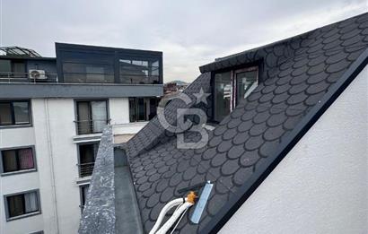 CB Fly'dan Pendikte Çift Terasıda Deniz Manzaralı Dubleks Daire!