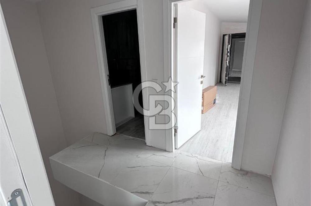 CB Fly'dan Pendikte Çift Terasıda Deniz Manzaralı Dubleks Daire!