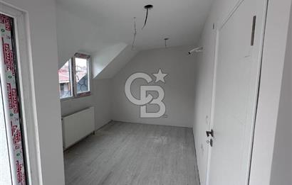 CB Fly'dan Pendikte Çift Terasıda Deniz Manzaralı Dubleks Daire!