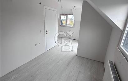 CB Fly'dan Pendikte Çift Terasıda Deniz Manzaralı Dubleks Daire!