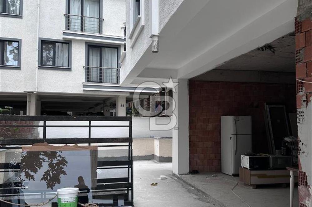 CB Fly'dan Pendikte Çift Terasıda Deniz Manzaralı Dubleks Daire!