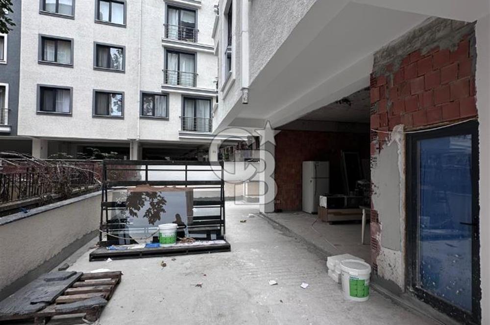 CB Fly'dan Pendikte Çift Terasıda Deniz Manzaralı Dubleks Daire!