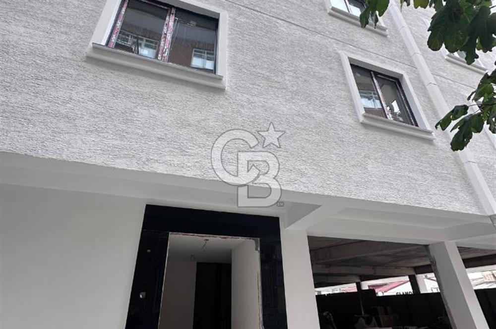 CB Fly'dan Pendikte Çift Terasıda Deniz Manzaralı Dubleks Daire!