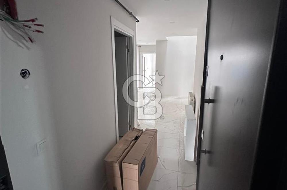 CB Fly'dan Erol Kaya Caddesinde Sahile Sıfır Lüks Dubleks