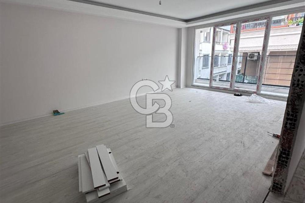 CB Fly'dan Erol Kaya Caddesinde Sahile Sıfır Lüks Dubleks