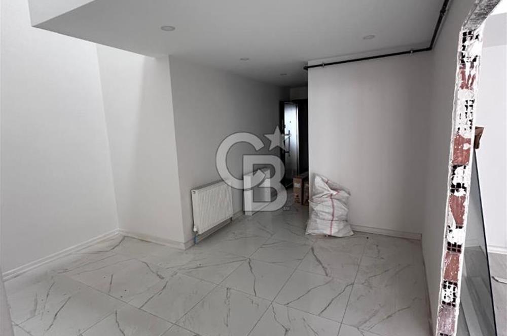 CB Fly'dan Erol Kaya Caddesinde Sahile Sıfır Lüks Dubleks