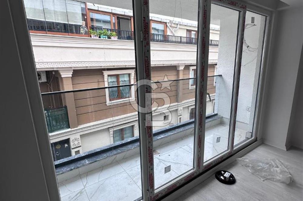 CB Fly'dan Erol Kaya Caddesinde Sahile Sıfır Lüks Dubleks