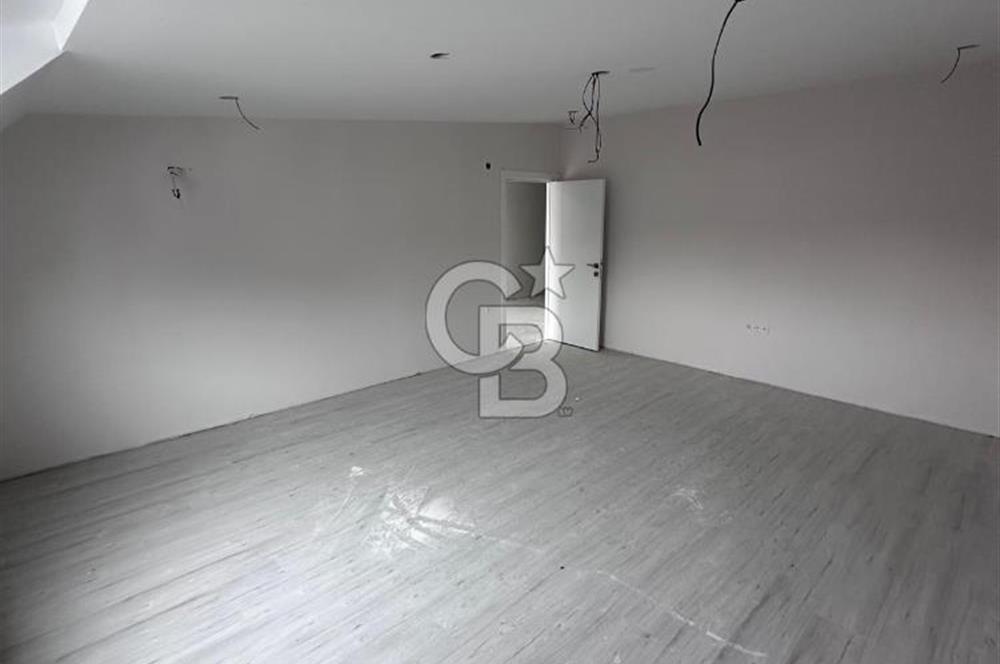 CB Fly'dan Erol Kaya Caddesinde Sahile Sıfır Lüks Dubleks