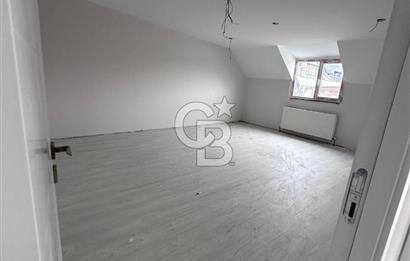 CB Fly'dan Erol Kaya Caddesinde Sahile Sıfır Lüks Dubleks