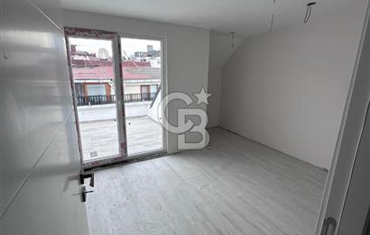 CB Fly'dan Erol Kaya Caddesinde Sahile Sıfır Lüks Dubleks