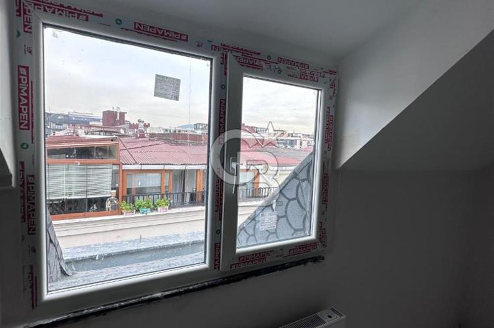 CB Fly'dan Erol Kaya Caddesinde Sahile Sıfır Lüks Dubleks