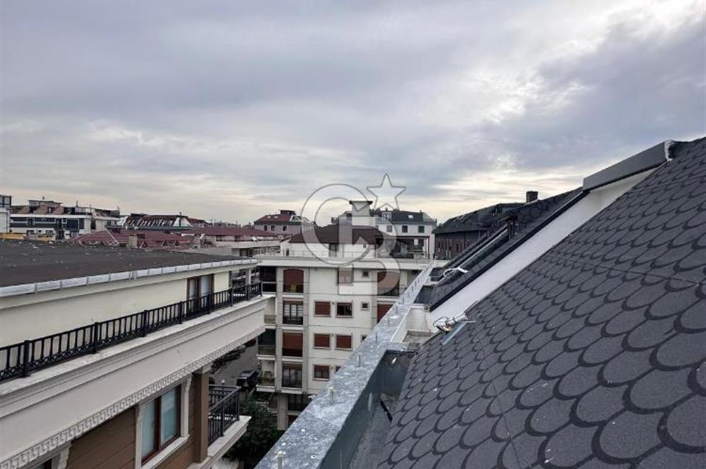 CB Fly'dan Erol Kaya Caddesinde Sahile Sıfır Lüks Dubleks