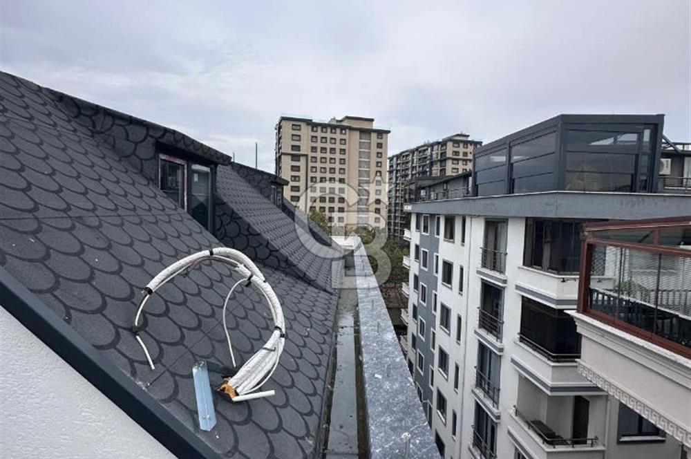 CB Fly'dan Erol Kaya Caddesinde Sahile Sıfır Lüks Dubleks