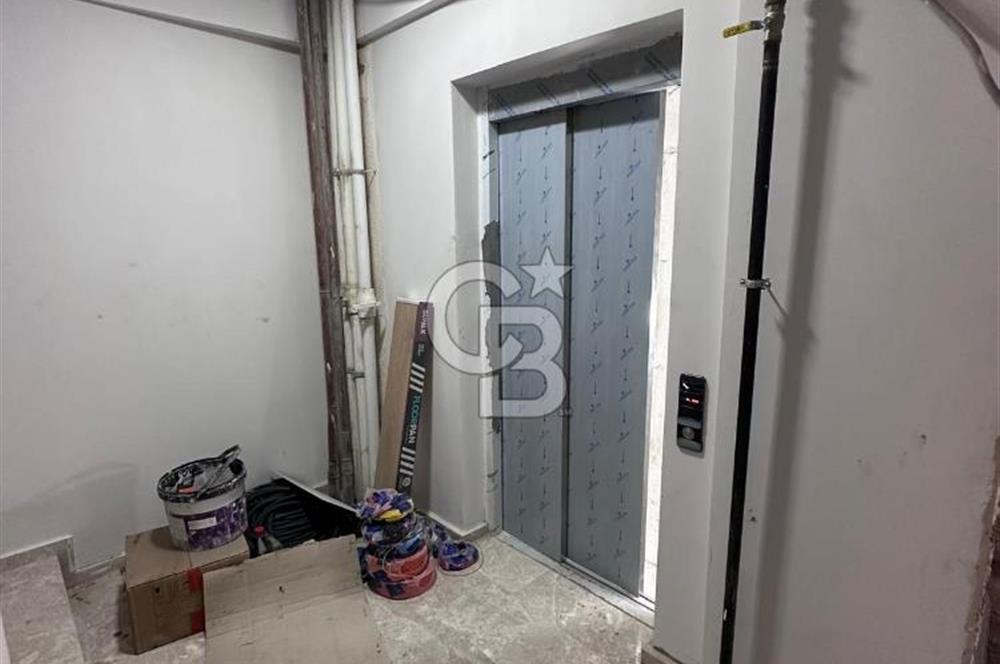 CB Fly'dan Erol Kaya Caddesinde Sahile Sıfır Lüks Dubleks