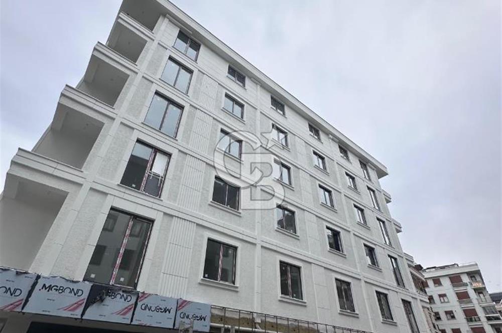 CB Fly'dan Erol Kaya Caddesinde Sahile Sıfır Lüks Dubleks