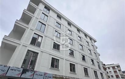 CB Fly'dan Erol Kaya Caddesinde Sahile Sıfır Lüks Dubleks