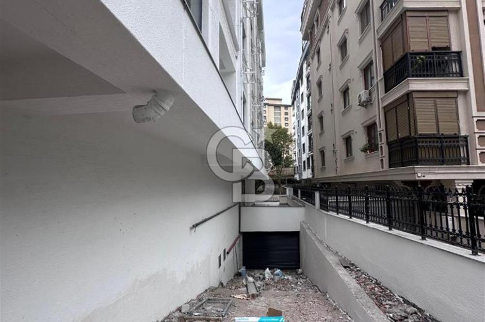 CB Fly'dan Pendikte Çift Terasıda Deniz Manzaralı Dubleks Daire!