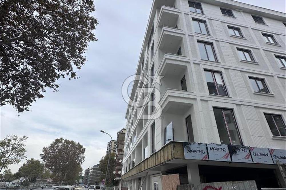 CB Fly'dan Erol Kaya Caddesinde Sahile Sıfır Lüks Dubleks