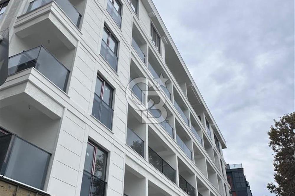 CB Fly'dan Pendikte Çift Terasıda Deniz Manzaralı Dubleks Daire!